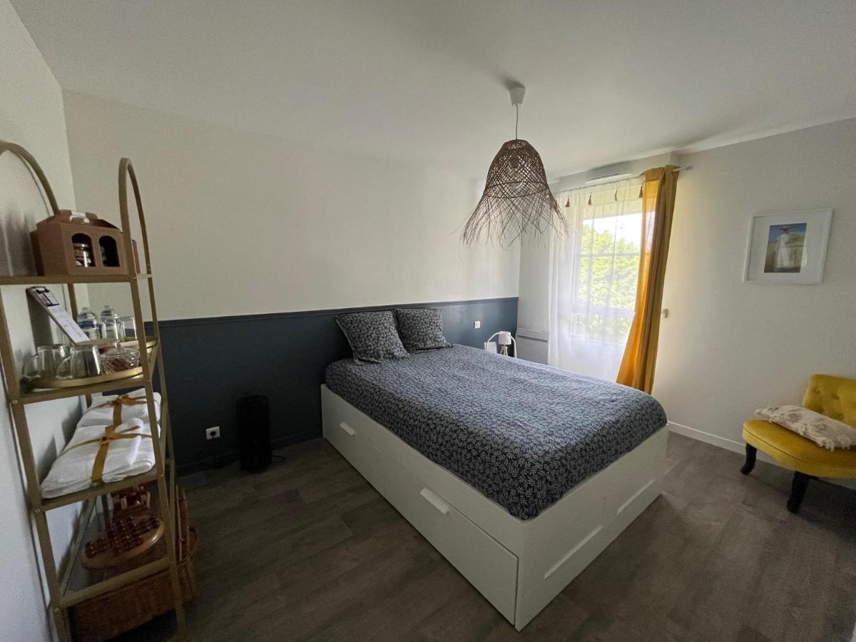 Chambres Cosy Ben & Nad Proches Du Puy Dufou Saint-Aubin-des-Ormeaux Eksteriør billede