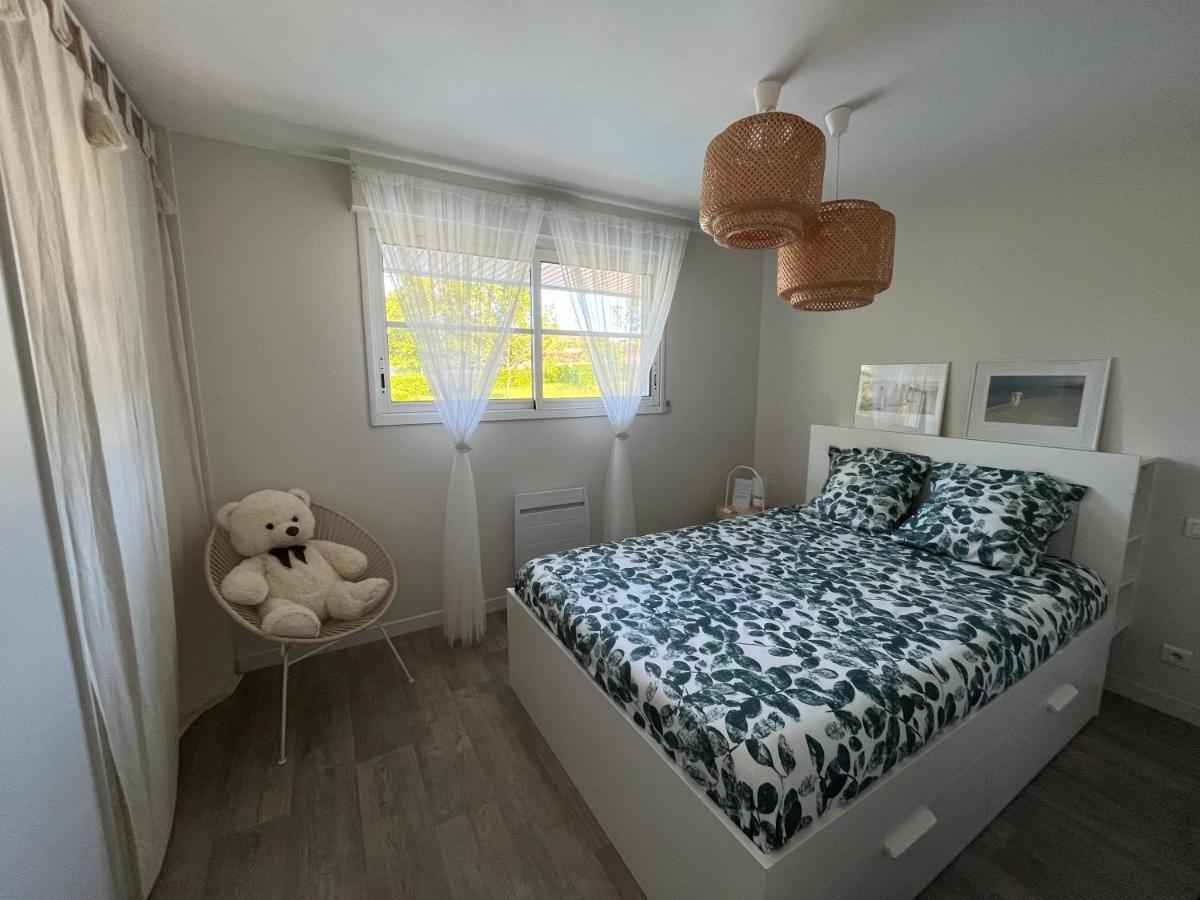 Chambres Cosy Ben & Nad Proches Du Puy Dufou Saint-Aubin-des-Ormeaux Eksteriør billede
