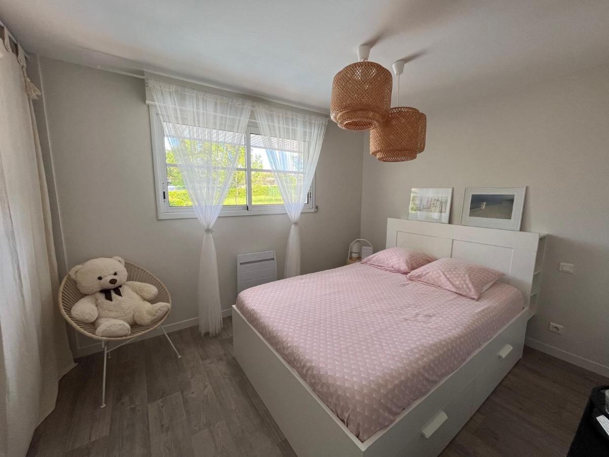 Chambres Cosy Ben & Nad Proches Du Puy Dufou Saint-Aubin-des-Ormeaux Eksteriør billede