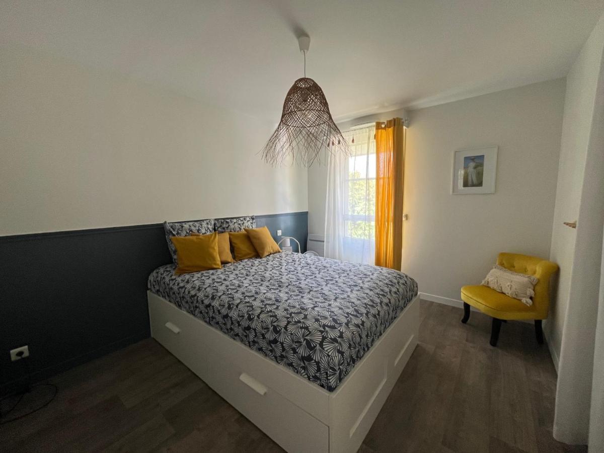 Chambres Cosy Ben & Nad Proches Du Puy Dufou Saint-Aubin-des-Ormeaux Eksteriør billede