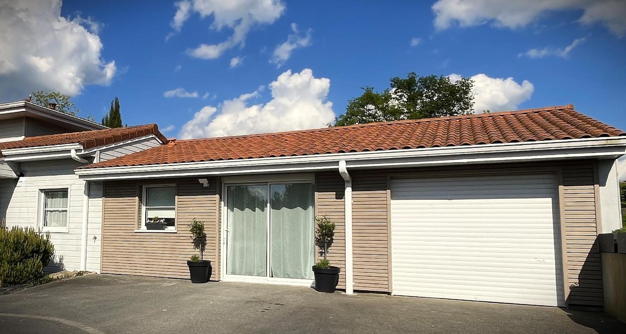 Chambres Cosy Ben & Nad Proches Du Puy Dufou Saint-Aubin-des-Ormeaux Eksteriør billede